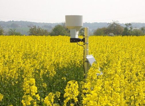 Soil moisture networks